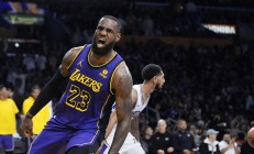 1xbet体育官网登录网址-詹姆斯传控重新出道，湖人带走胜利