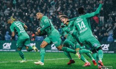 1xbet体育馆-包含圣埃蒂安遭遇惨败，陷入保级泥潭的词条