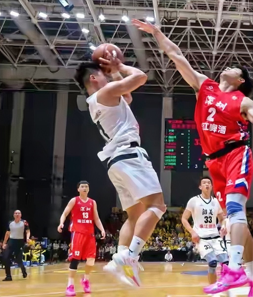 广东宏远遭遇惨败，球员状态下滑