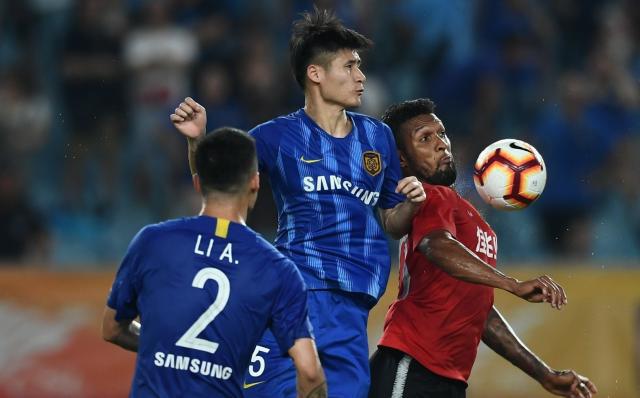 关于建业客场不敌泰达,保级形势岌岌可危的信息 关于建业客场不敌泰达,保级形势岌岌可危的信息