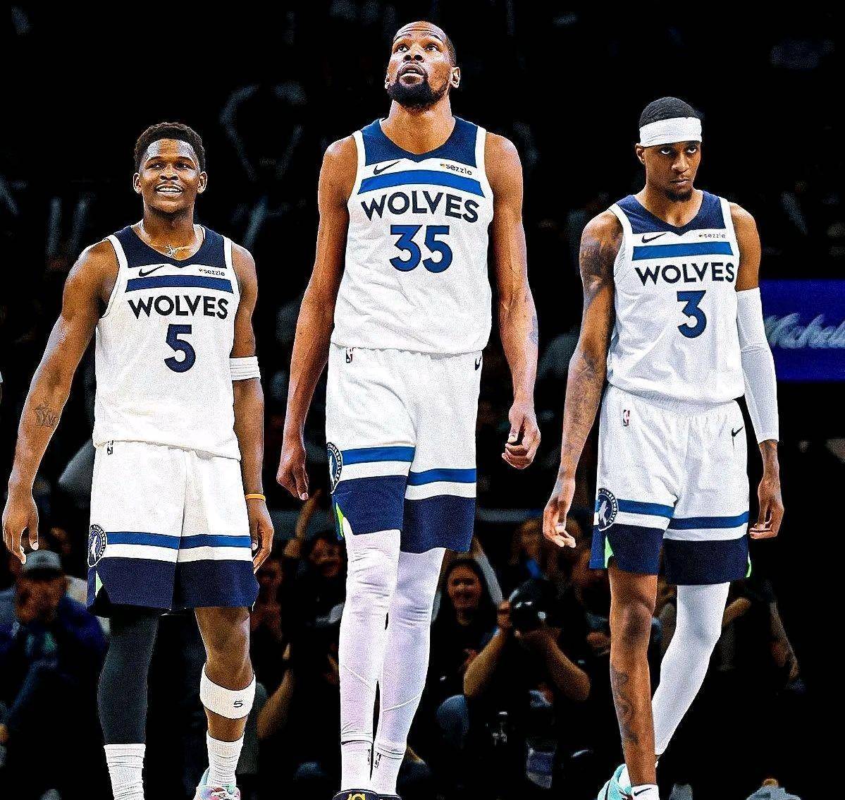 森林狼新晋球星助攻破万年纪录，狂揽三双的简单介绍