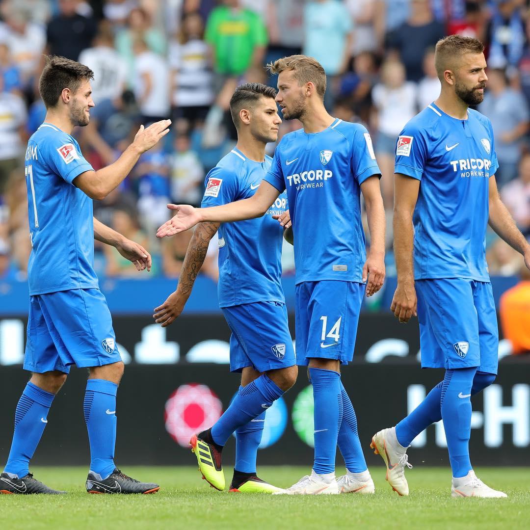 波鸿战胜对手,继续保持好状态 波鸿战胜对手,继续保持好状态