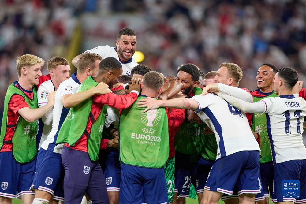 苏格兰战胜对手，成功晋级欧洲杯半决赛